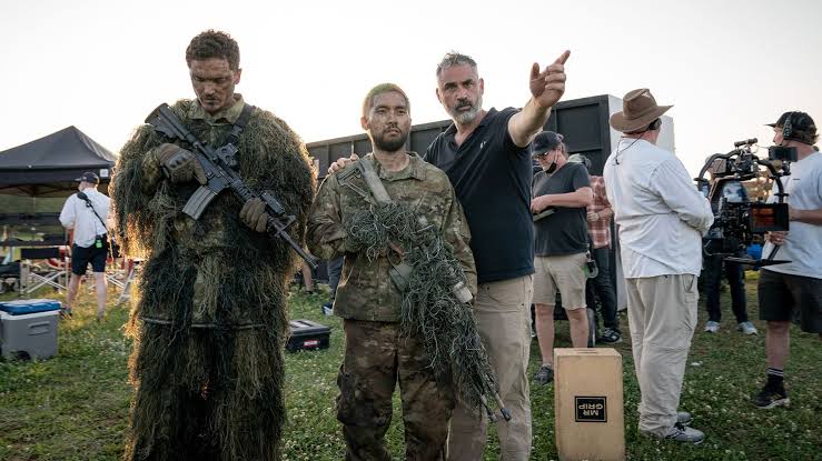 Civil War Alex Garland
