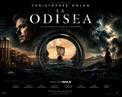 La Odisea Ítaca