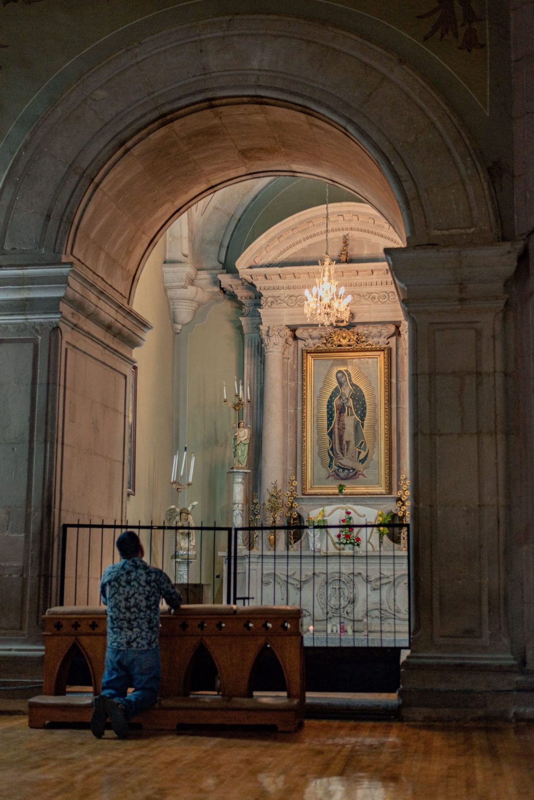 perdón misericordia pecado