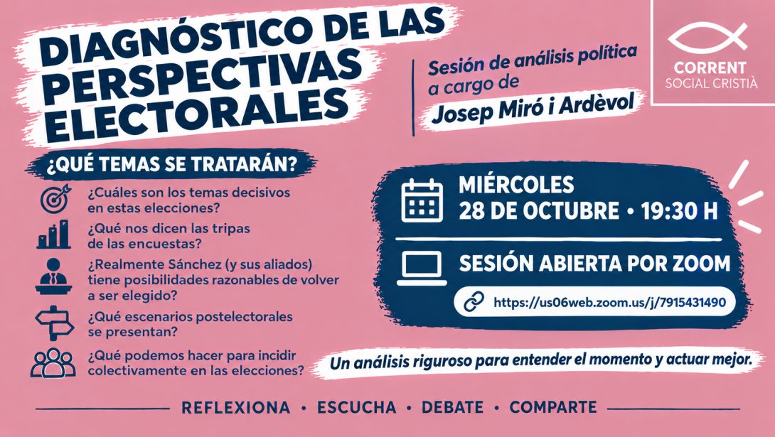 Análisis político y perspectivas electorales de España