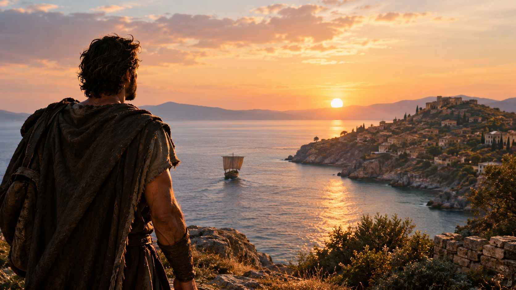 El significado de volver a casa