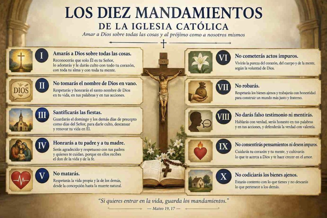 Decálogo en la escuela pública
