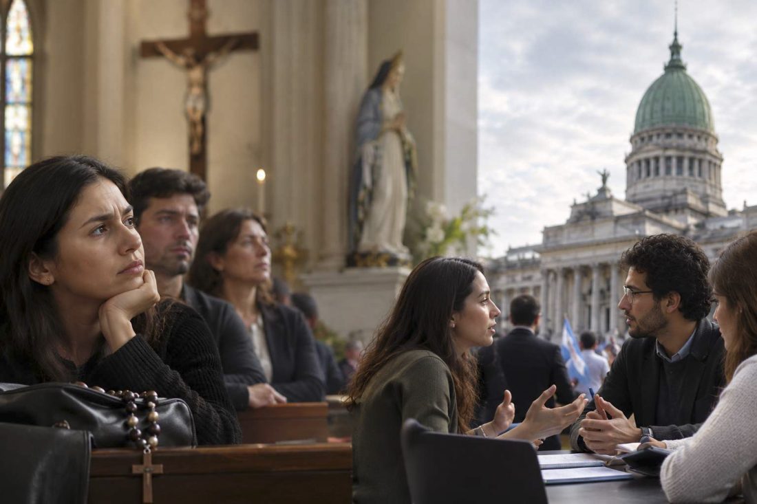 católicos y poder político
