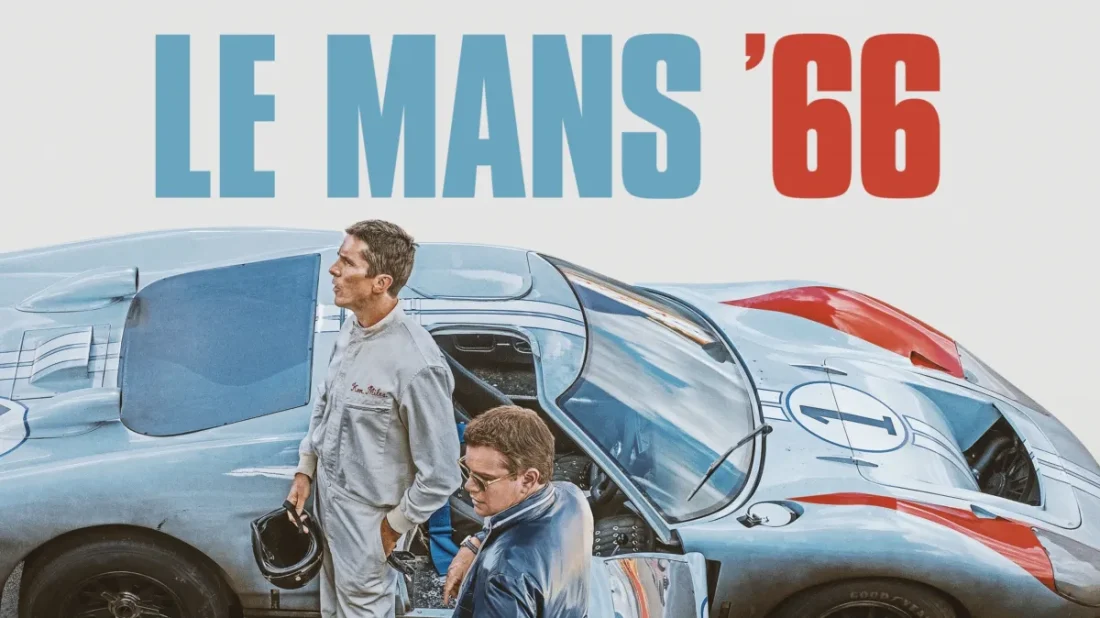 Ford Ferrari Le Mans ’66 crítica de cine