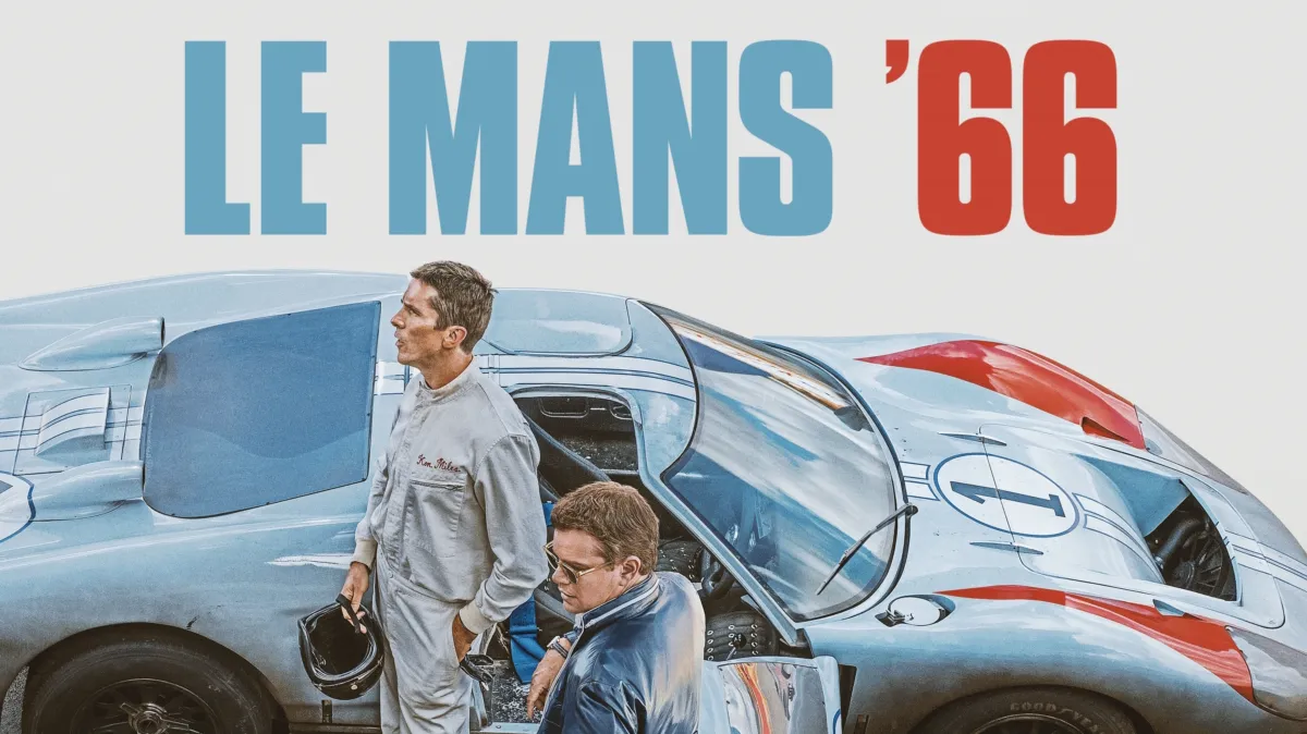 Ford Ferrari Le Mans ’66 crítica de cine
