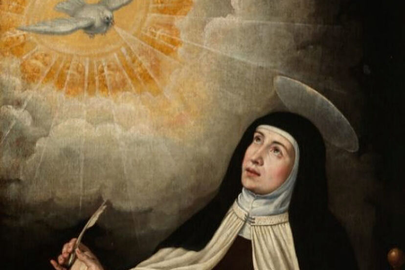 Santa Teresa de Jesús: una mujer fuerte para el siglo XXI